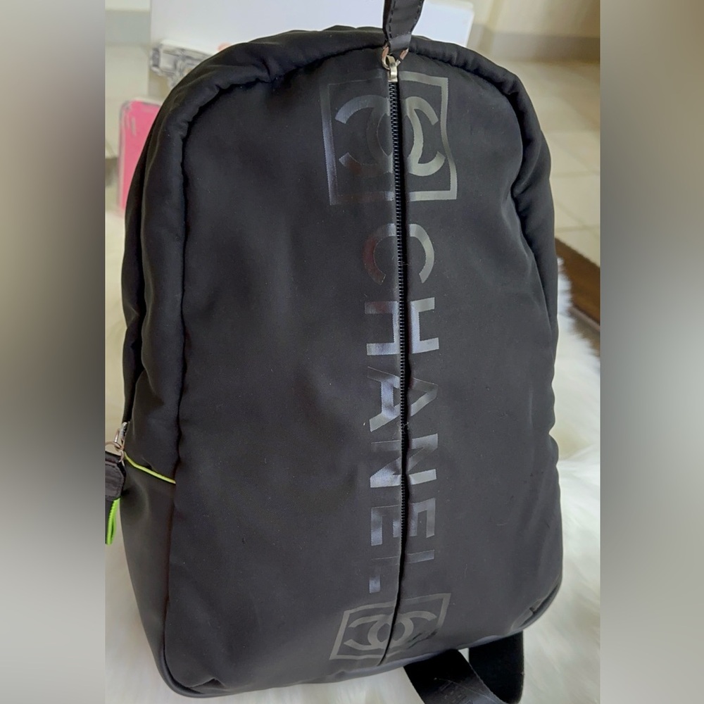 Chanel Backpack - Picture 6 of 17